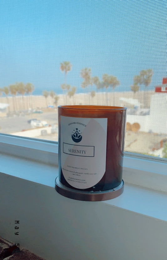 Serenity Candle 8oz