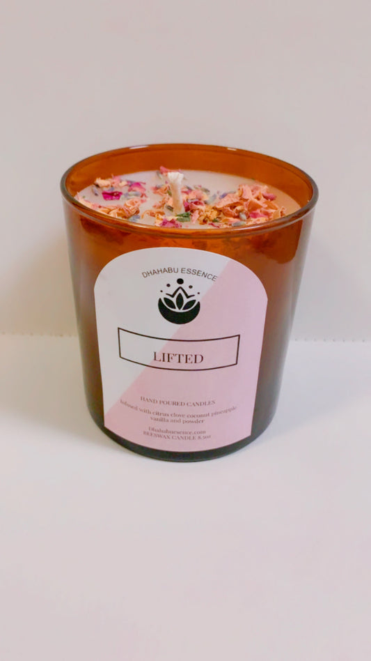 Lifted Candle 8oz