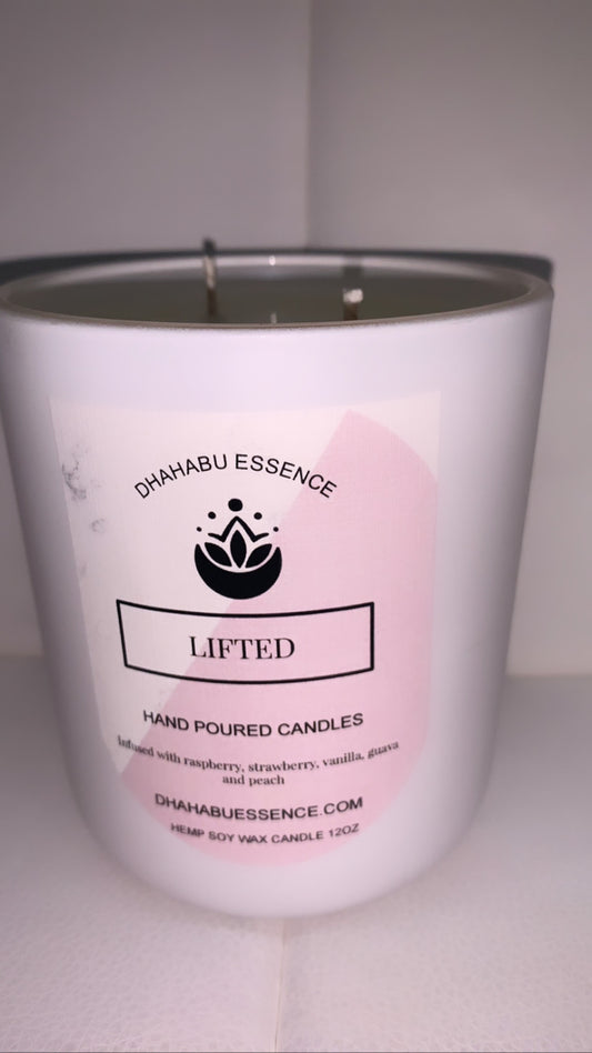 Lifted Candle 12oz