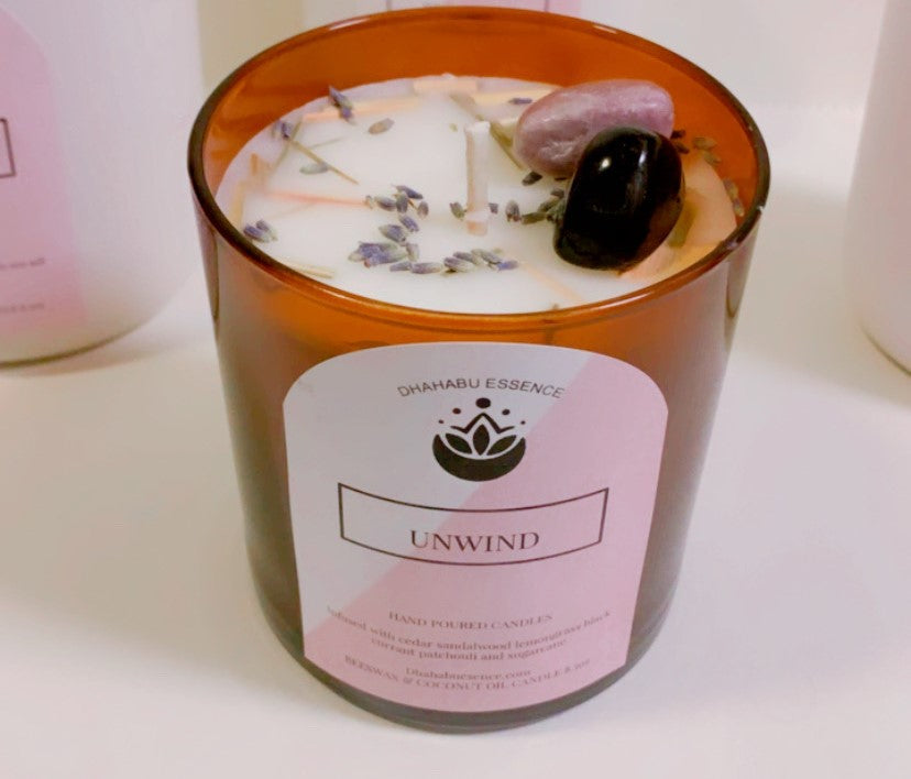 Unwind Candle 8oz